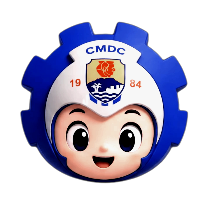 CWC Mascot