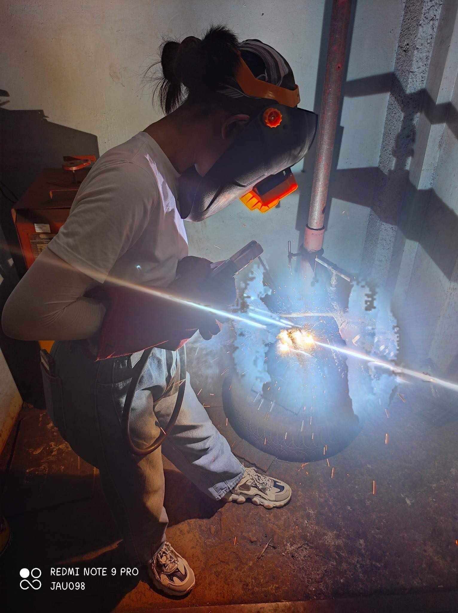 ADVANCED SHIELDED METAL ARC WELDING