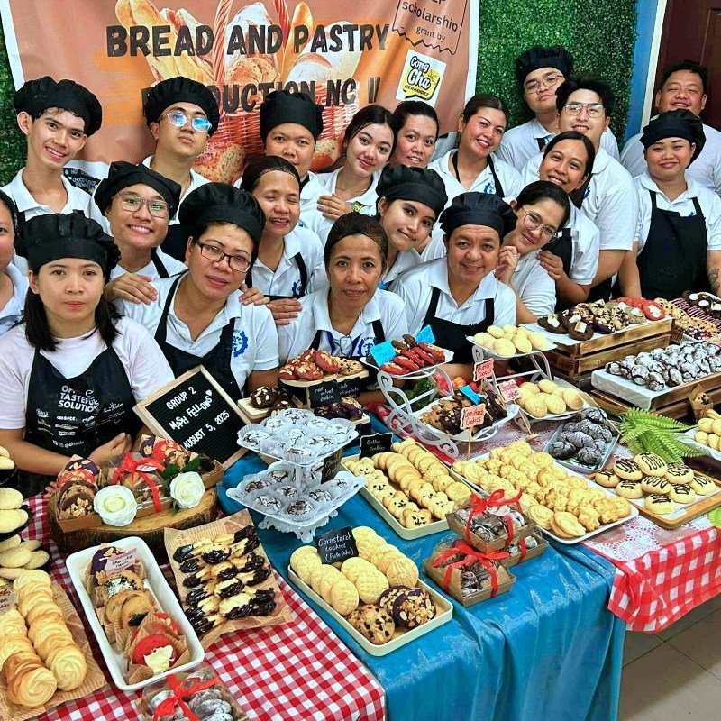 Students Training